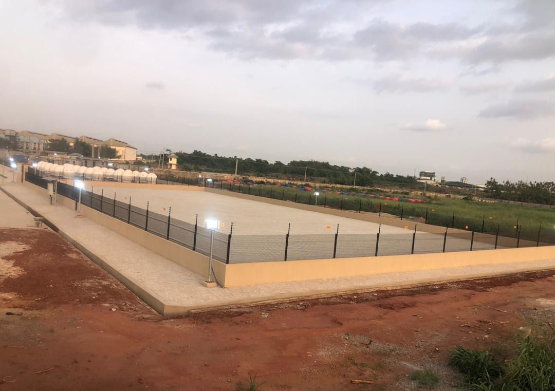 Equinix LG99 GSaaS — Antenna Farm 2