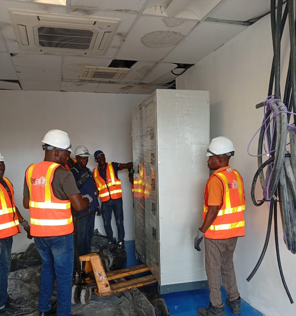 From panel assembly to installation and termination