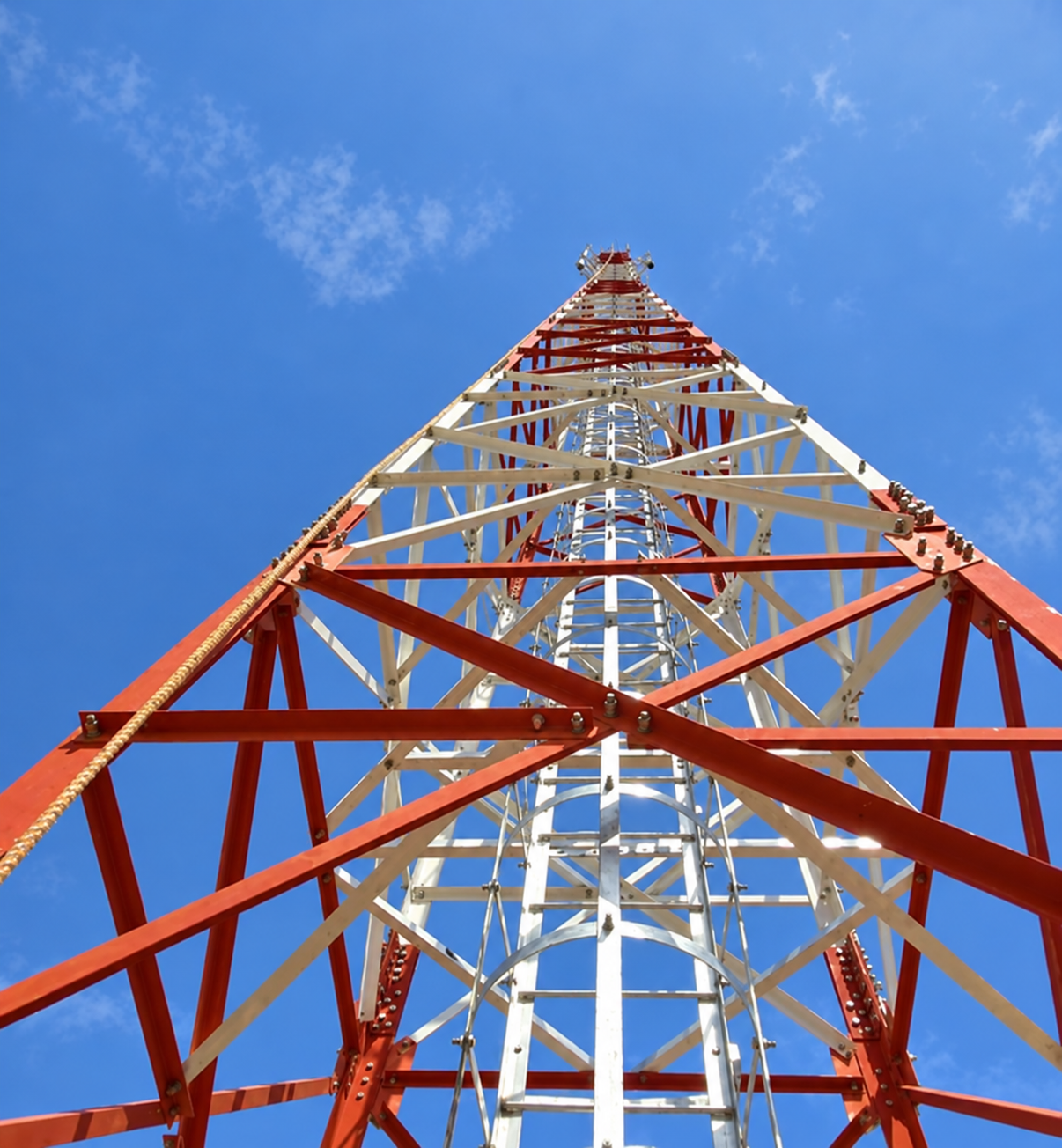 Telecom Turnkey Site Builds